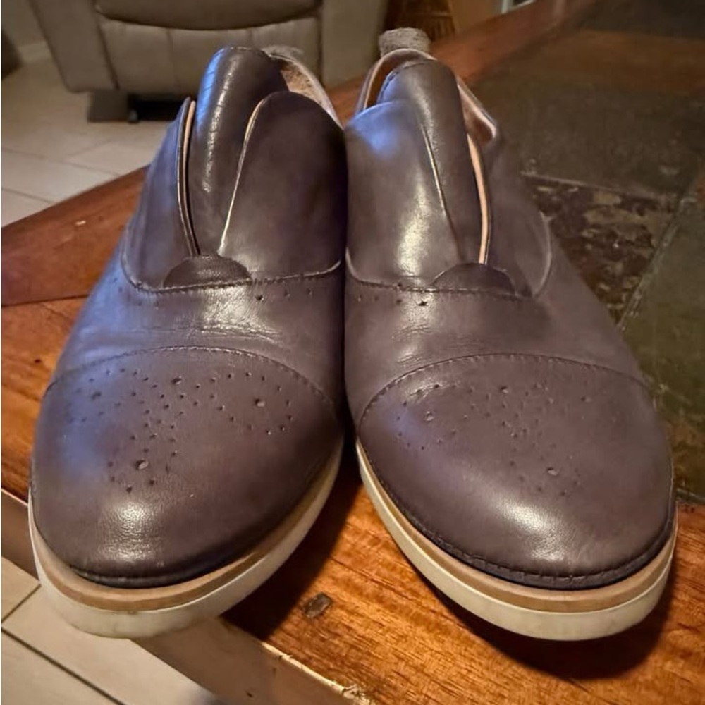PIKOLINOS Women’s Pyrgos NAW7V-3517 Oxford Leather Shoes